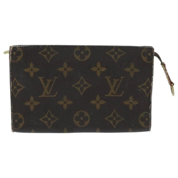 LOUIS VUITTON Monogram Bucket PM Accessory Pouch LV Auth yk15577 - Picture 16 of 16